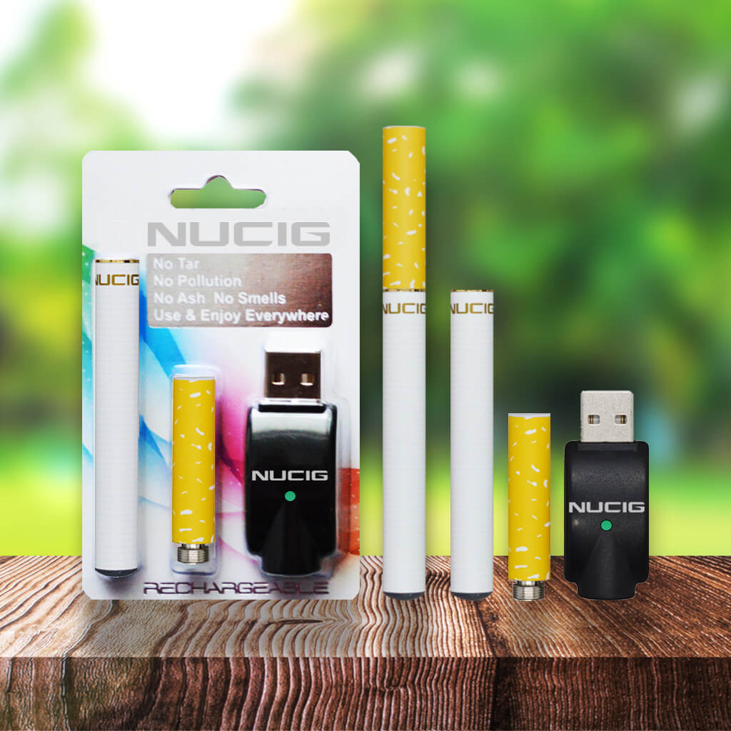 Buy NUCIG Cig A Like | E Cigarette | E Cigar | AP4 Pro E Kits - UK