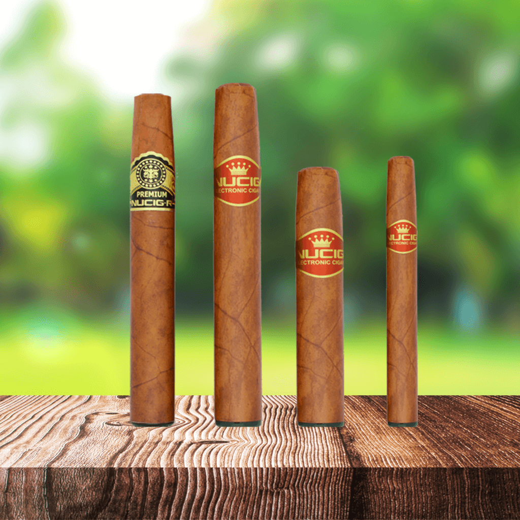 Buy NUCIG E Cigar | Electric Cigar