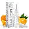 Nicotine Free E liquid Orange Flavour - NUCIG