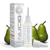 Nicotine Free E liquid Pear Flavour - NUCIG