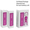 Efest IMR 21700 3700mAh 35A flat top battery - NUCIG