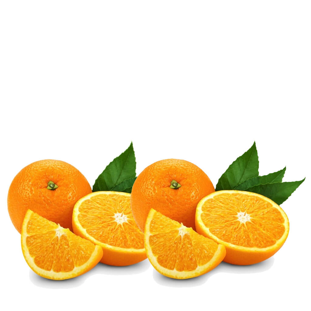 Nicotine Free E liquid Orange Flavour - NUCIG