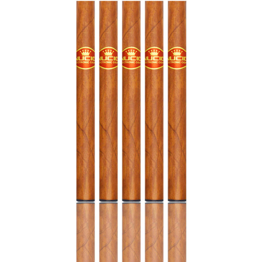 NUCIG Disposable Mini E Cigar x 5 - NUCIG