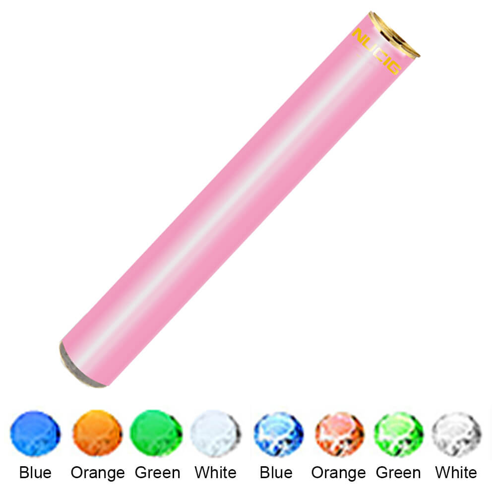 Pink Battery - NUCIG