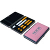 Mini Kit Clasp Case - Pink - NUCIG