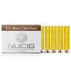 Lataa kuva gallerian katseluohjelmaan, NUCIG® Chocolate Flavour MaxVol Filter Pack - NUCIG