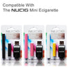 NUCIG® Tobacco Flavour MaxVol Filter Pack - NUCIG