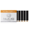 NUCIG® Tobacco Flavour MaxVol Filter Pack - NUCIG