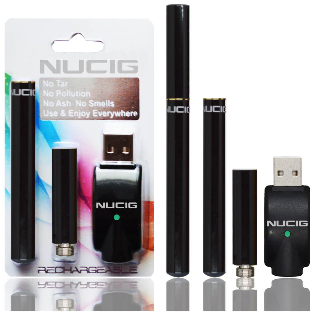 NUCIG Mini Kit - All Black - NUCIG