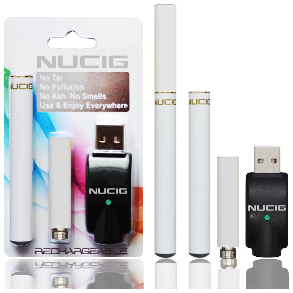 NUCIG Mini Kit - All White NUCIG Mini Kit - All White