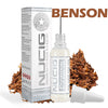 Nicotine Free E liquid Benson Flavour - NUCIG