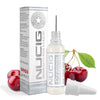 Nicotine Free E liquid Cherry Flavour - NUCIG
