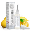 Nicotine Free E liquid Lemon Flavour - NUCIG
