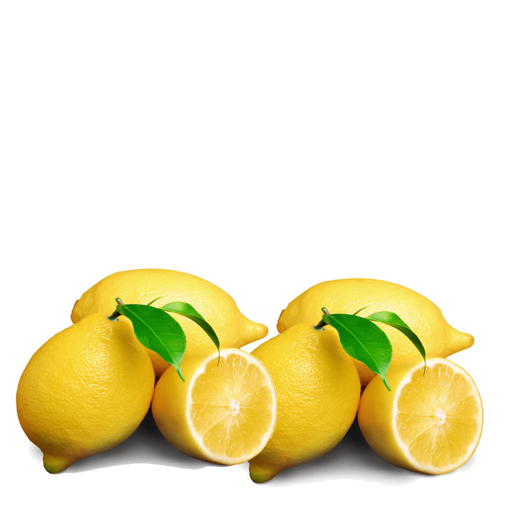 Nicotine Free E liquid Lemon Flavour - NUCIG