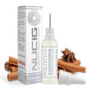 Nicotine Free E liquid Vanilla Flavour - NUCIG