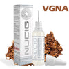 Nicotine Free E liquid Virginia Flavour - NUCIG