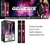 HS GENESIS - BLACK - NUCIG