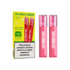 20mg Zovoo Dragbar Z700 SE Disposable Vape Device 700 Puffs 2PCS - NUCIG