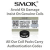 Load image into Gallery viewer, SMOK V8 Mini V2 S2 Coil - 3 pack - NUCIG