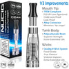 Load image into Gallery viewer, NUCIG CE Plus Clearomiser Tank - 3 x Clear - NUCIG