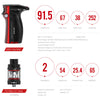 Load image into Gallery viewer, SMOK MAG GRIP - BLACK RED - NUCIG