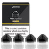 Voopoo Finic Fish Pod Voopoo Finic Fish Pod