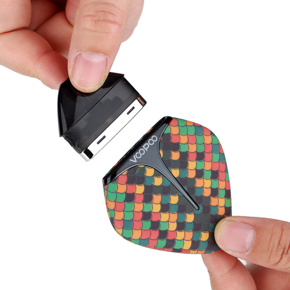 Voopoo Finic Fish Pod Voopoo Finic Fish Pod