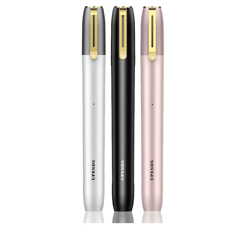 UPENDS -Silver - NUCIG